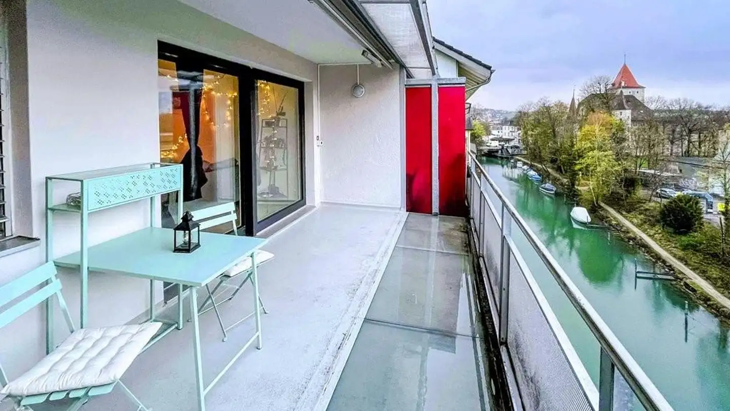 Apartment for rent - Rue D'aarberg / Aarbergstrasse 9, 2560 Nidau