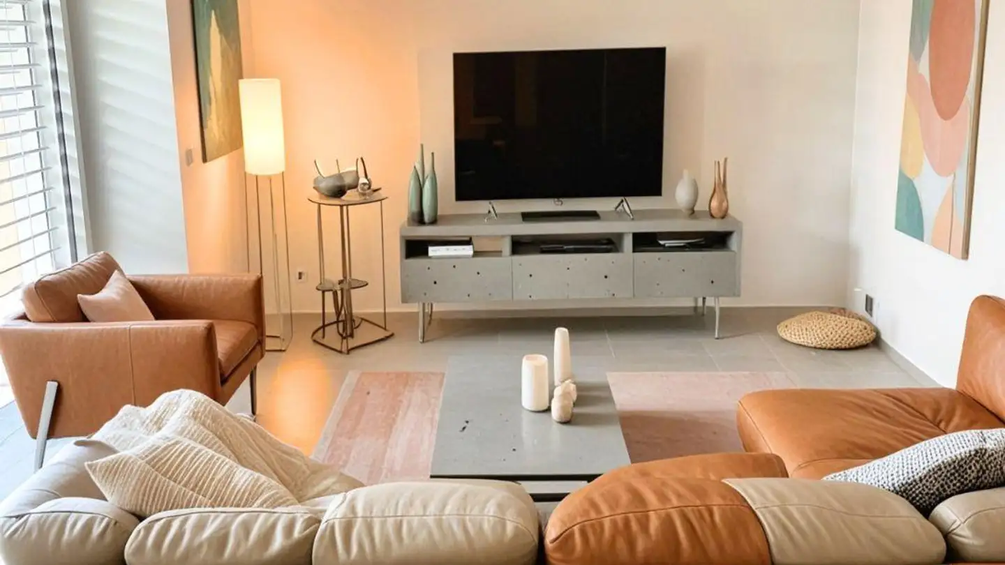 Appartement à louer - Rue Du Ronzier 1, 1260 Nyon