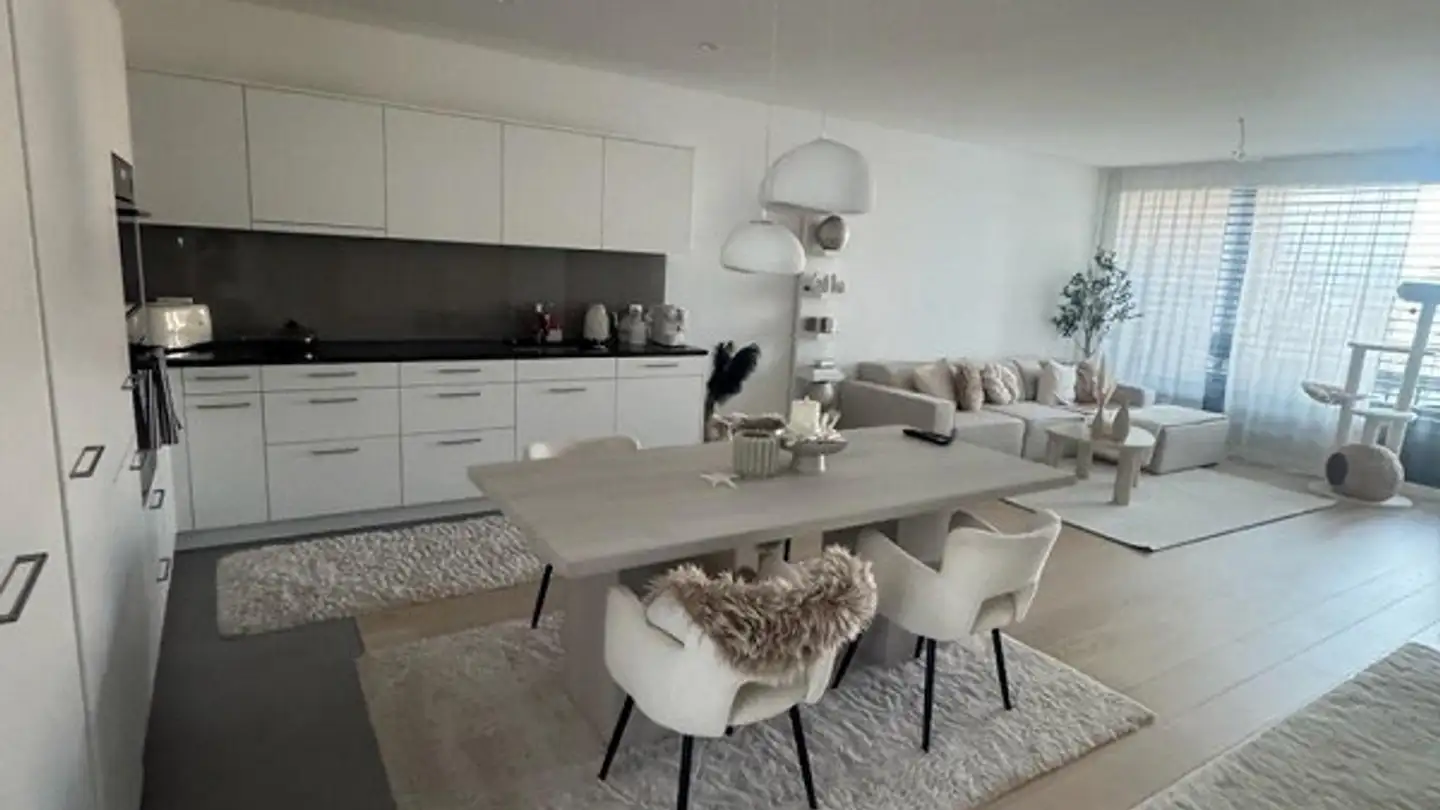 Appartement à louer - Chlirietstrasse 12, 8604 Volketswil - Photo 3