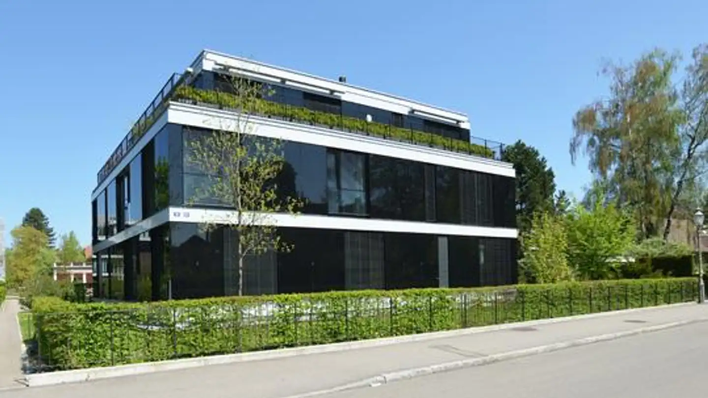 Attico in affitto - Palmstrasse 27, 8400 Winterthur