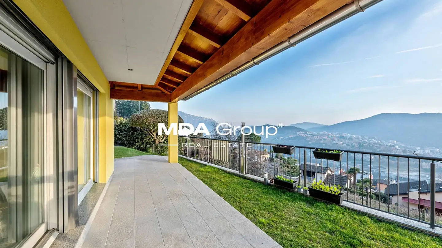 Einfamilienhaus kaufen - Via Dei Larici, 6833 Vacallo
