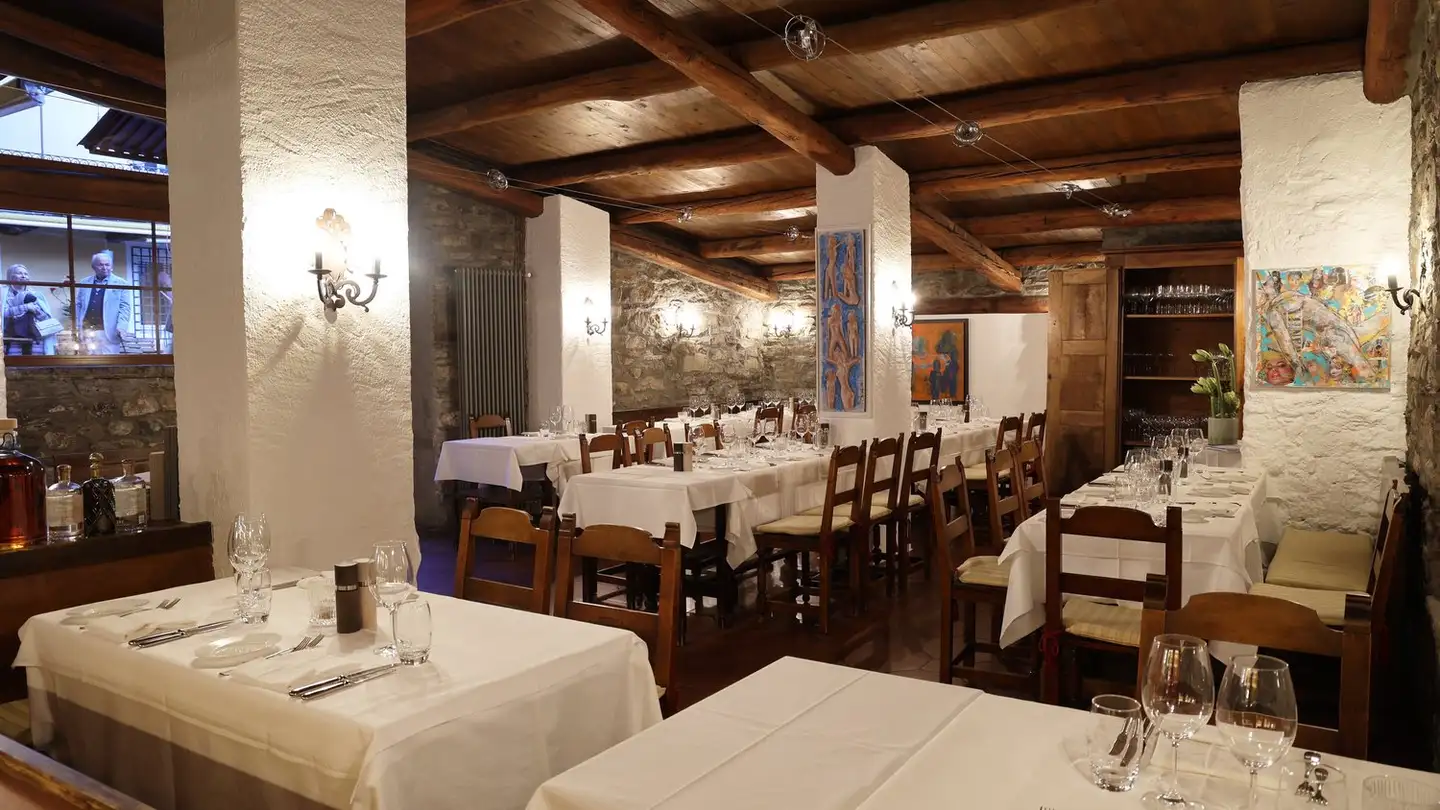 Ristorante in affitto - Carrà Dei Nasi 10, 6612 Ascona - Photo 2
