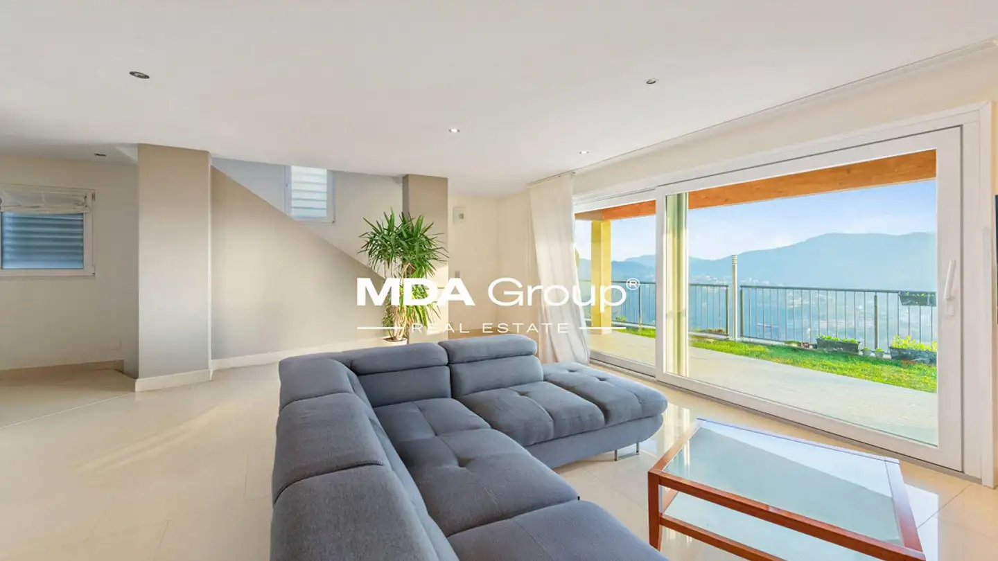 Single house for sale - Via Dei Larici, 6833 Vacallo