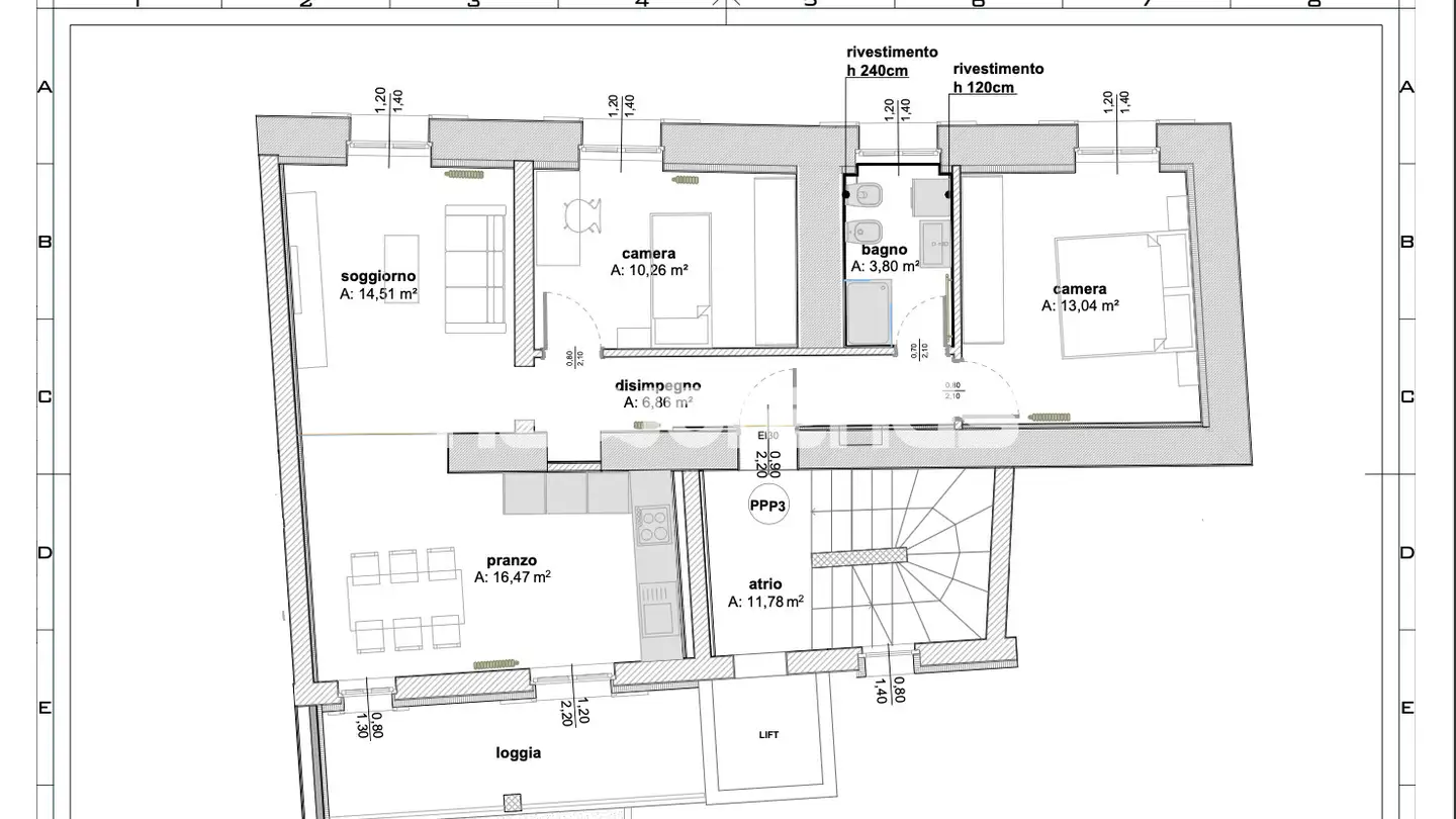 Mehrfamilienhaus kaufen - 6862 Rancate - Foto 2