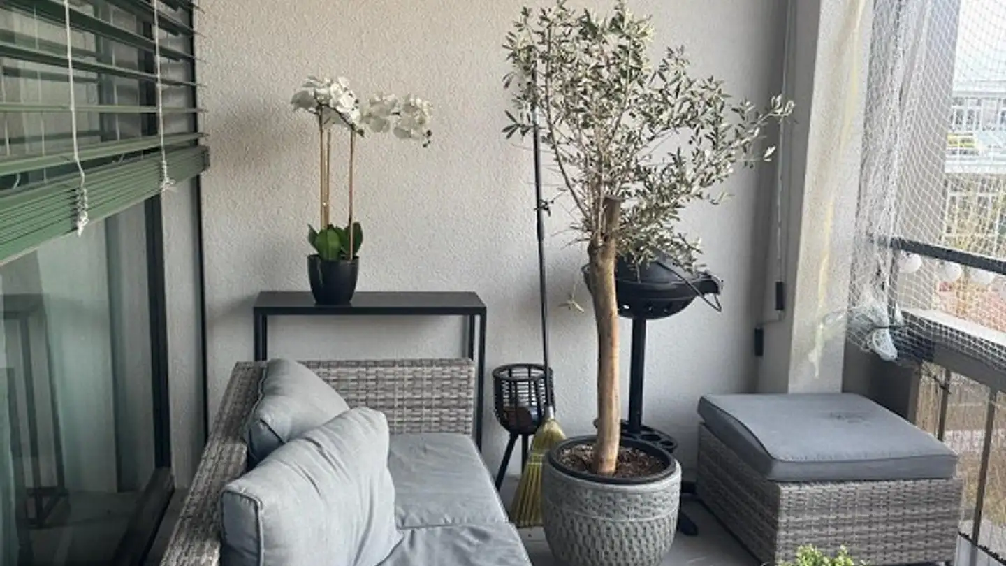 Appartement à louer - Chlirietstrasse 12, 8604 Volketswil - Photo 4