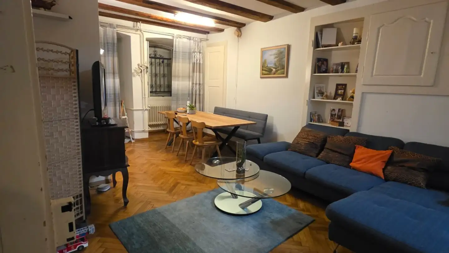 Wohnung mieten - Rue De Lausanne 26, 1700 Fribourg - Foto 4