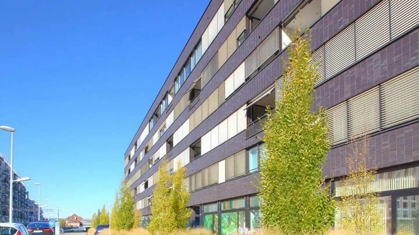 Apartment for rent - Erlenmattstrasse 12, 4058 Basel