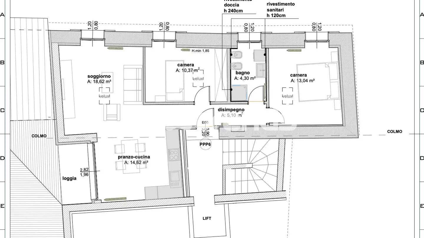 Mehrfamilienhaus kaufen - 6862 Rancate - Foto 4