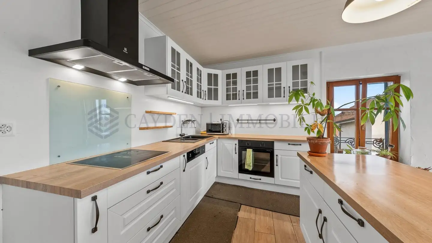 Duplex à vendre - 1242 Satigny