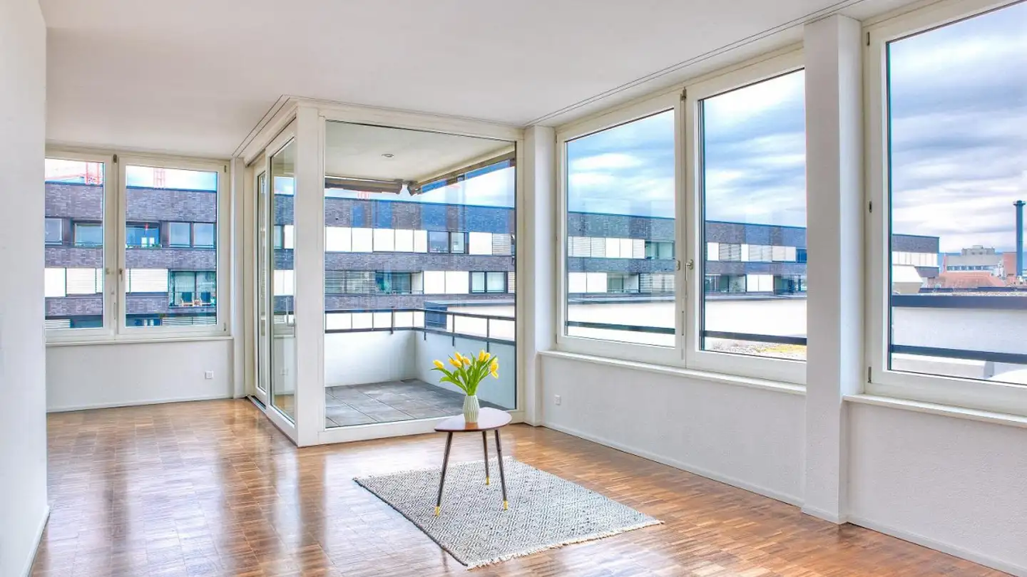 Apartment for rent - Erlenmattstrasse 12, 4058 Basel - Photo 2