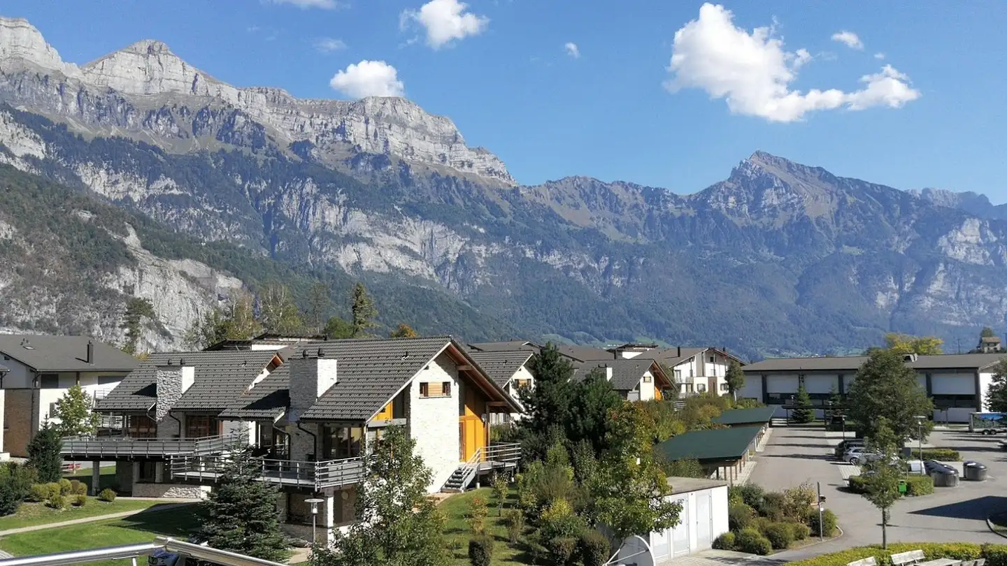 Appartamento in vendita - 8882 Unterterzen