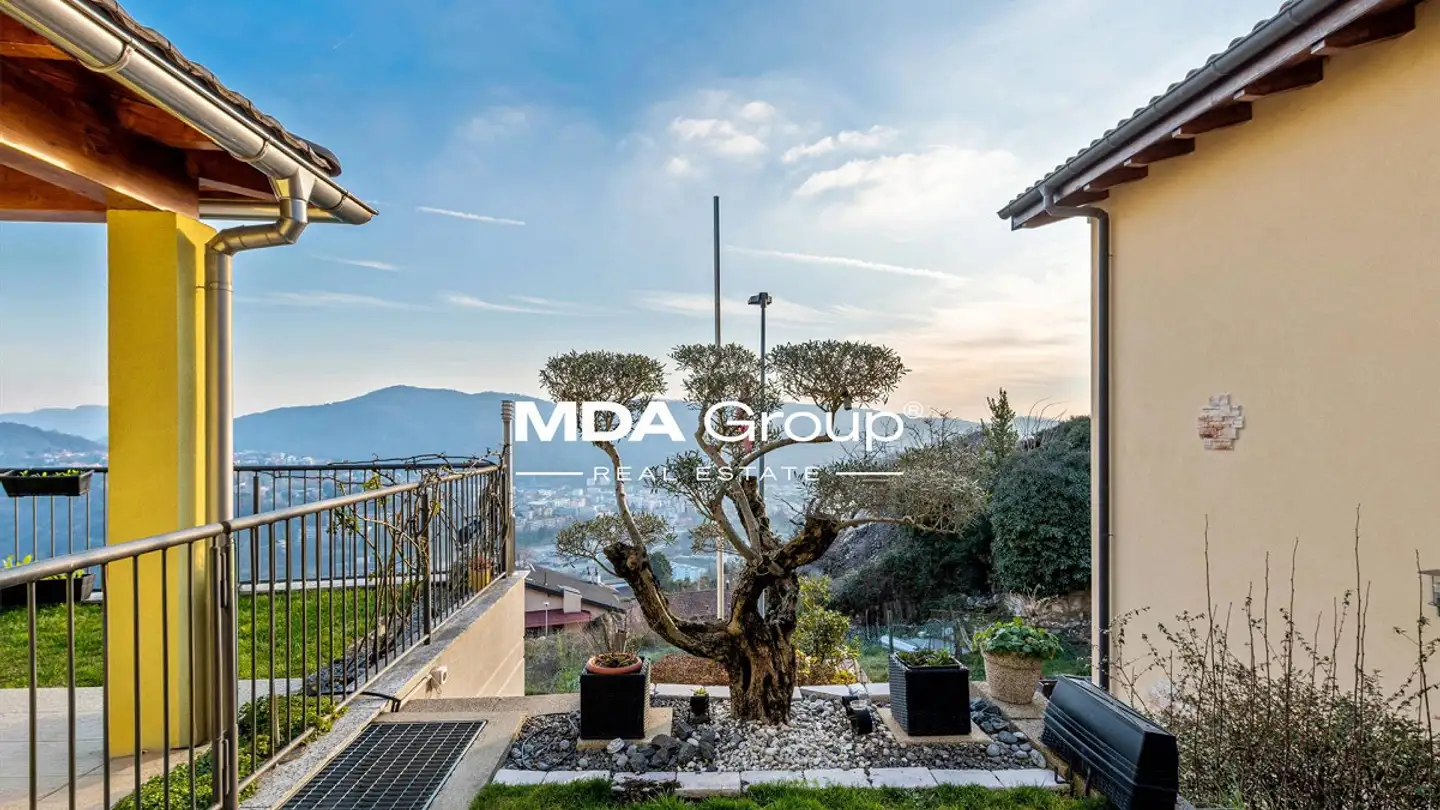 Single house for sale - Via Dei Larici, 6833 Vacallo - Photo 2