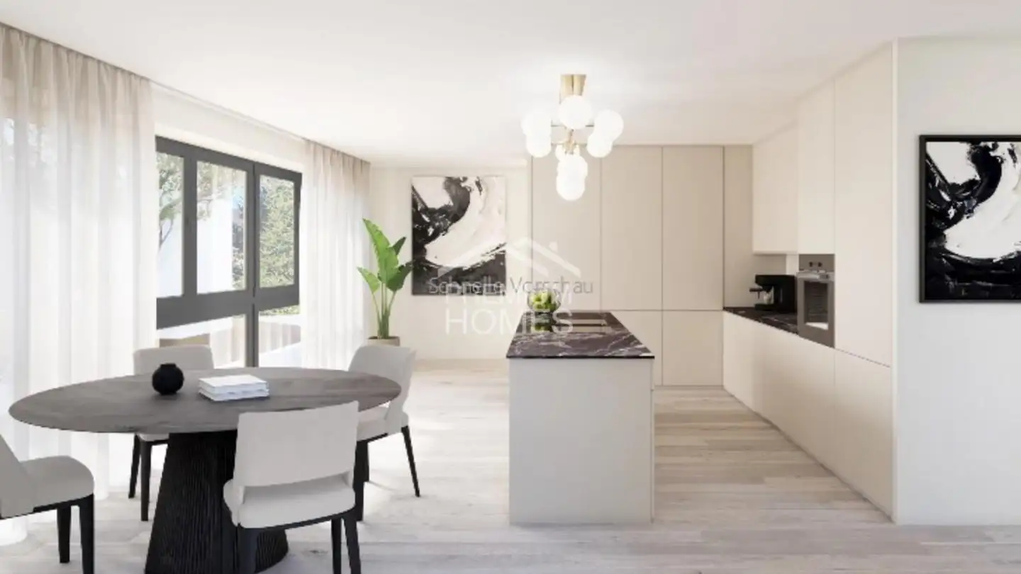 Wohnung kaufen - 5412 Gebenstorf