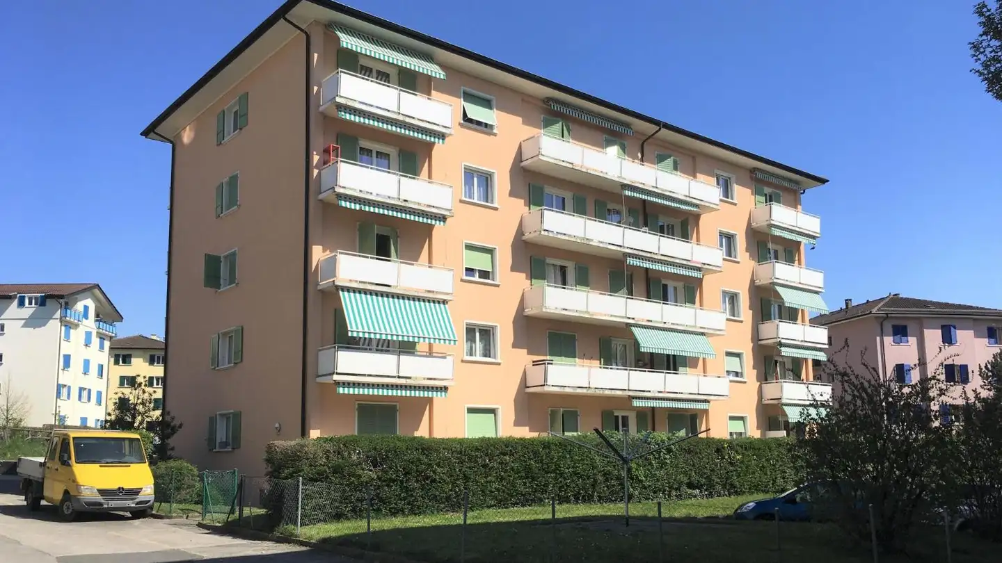 Apartment for rent - Avenue De La Poste 23, 1020 Renens VD