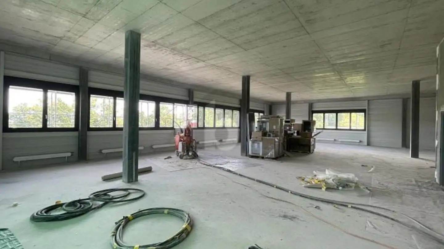 Industrieimmobilie mieten - 9245 Oberbüren