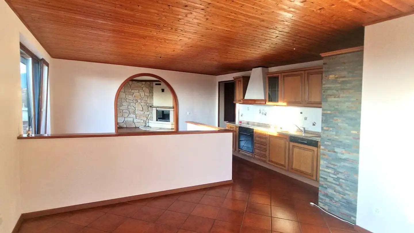 Attique à vendre - 6874 Castel San Pietro - Photo 4