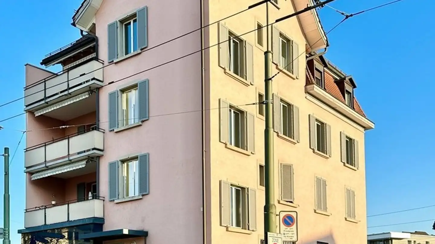 Apartment for rent - Herisauer Strasse 69, 9015 St. Gallen