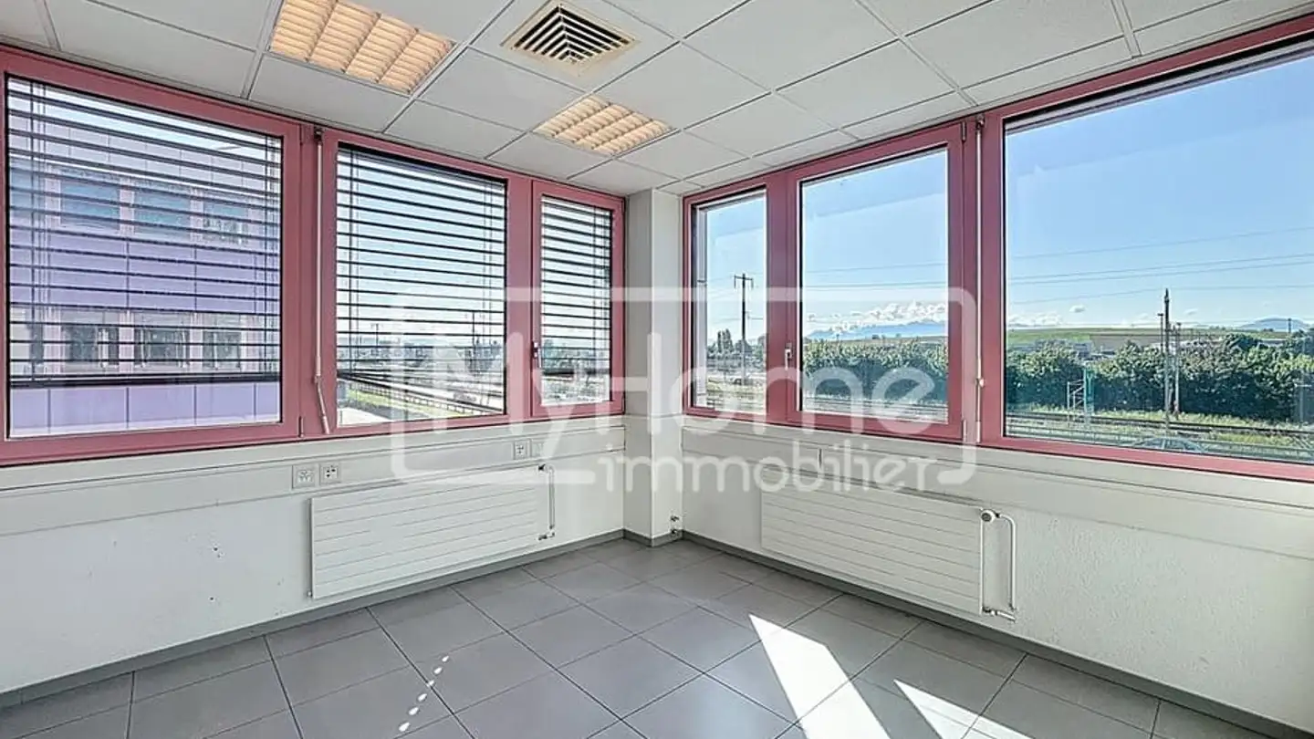 Commercial à louer - Route De Denges 28d, 1027 Lonay - Photo 3