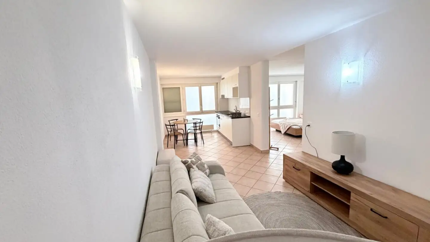 Wohnung mieten - Grand' Rue, 1820 Montreux