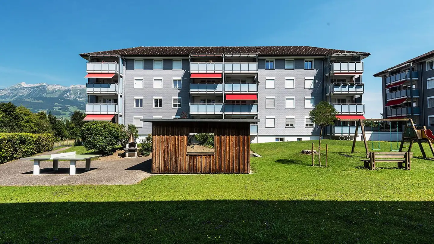 Appartamento in affitto - Sternstrasse 7, 9470 Buchs SG - Foto 2