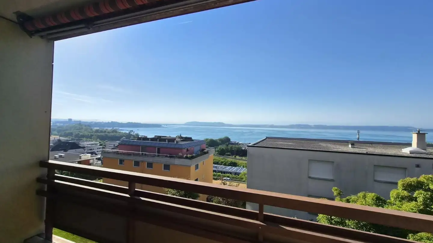 Appartamento in affitto - Route De Champréveyres 22, 2068 Hauterive NE