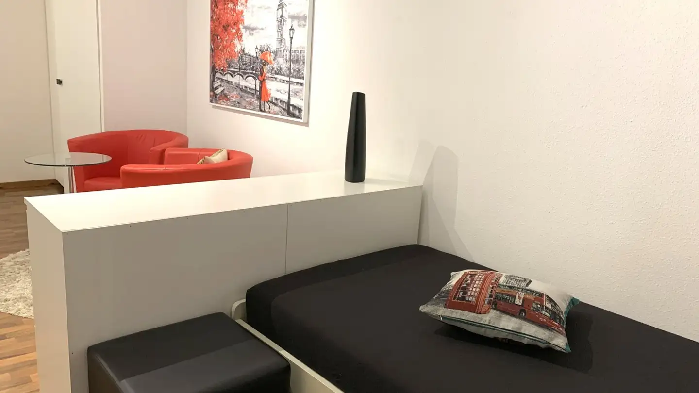 Wohnung mieten - Spisergasse 43, 9000 St. Gallen