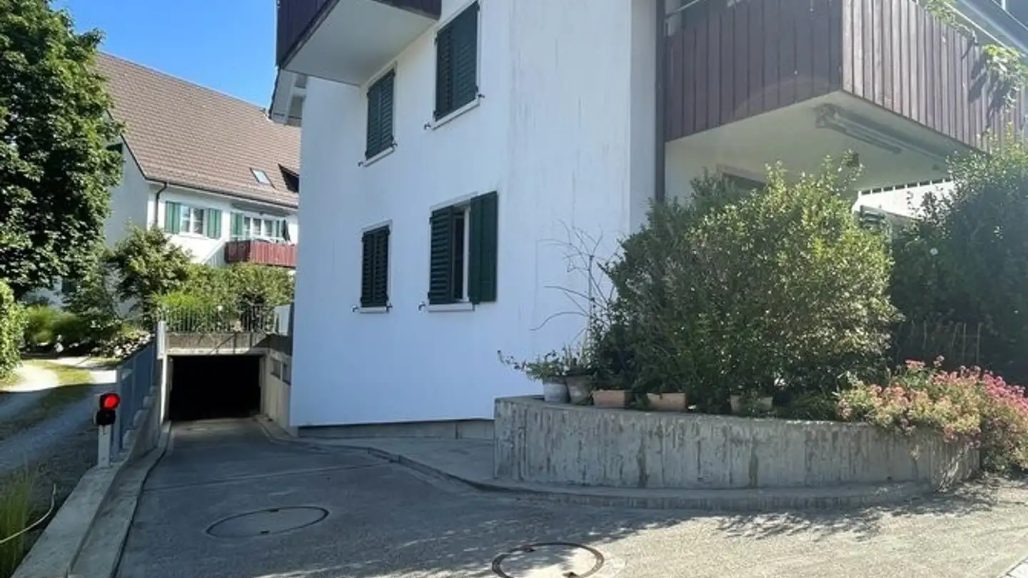 Garage singolo in affitto - Sandrainstrasse 2, 8156 Oberhasli - Photo 2