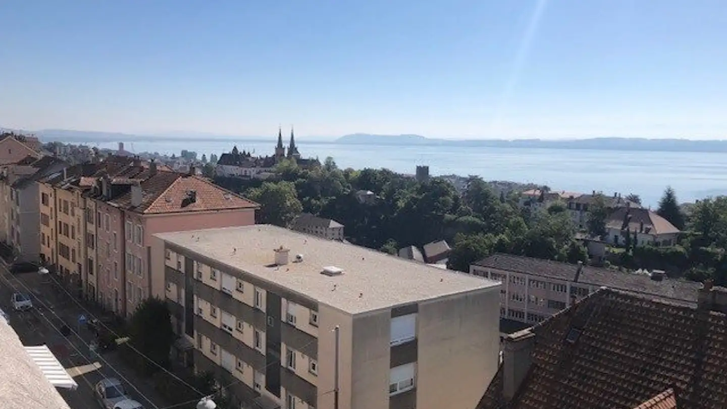 Apartment for rent - Rue Des Parcs 46, 2000 Neuchâtel - Photo 2