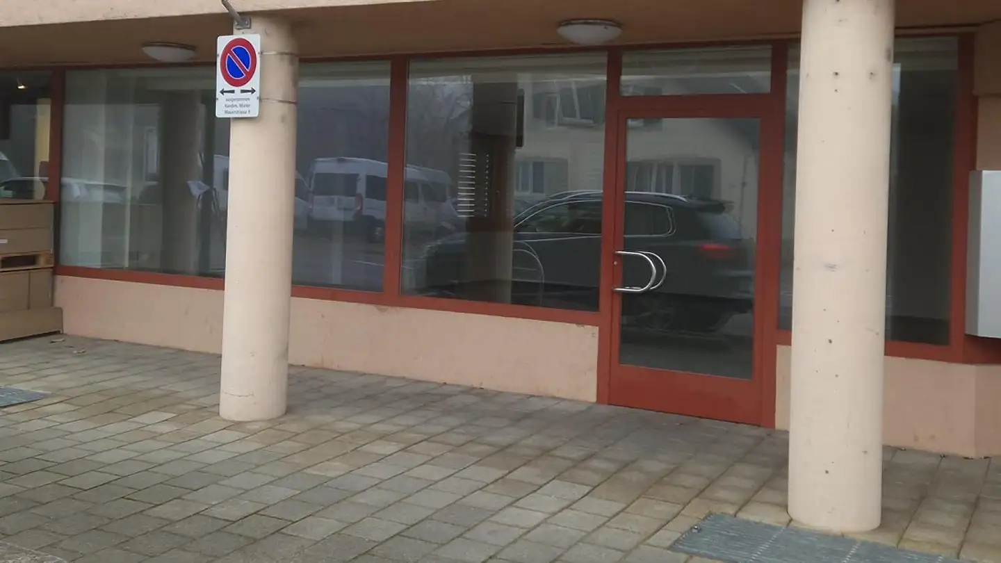 Commercial for rent - Maurenstrasse 9, 8575 Bürglen TG