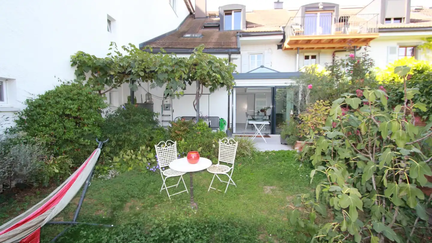Appartement meublé à louer - 1270 Trélex - Photo 2