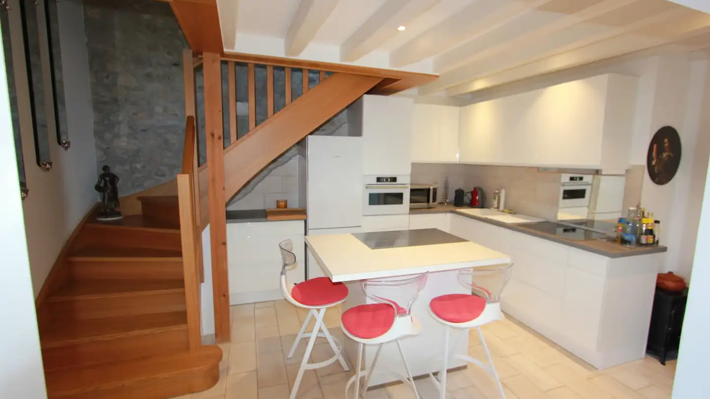 Appartement meublé à louer - 1270 Trélex - Photo 3