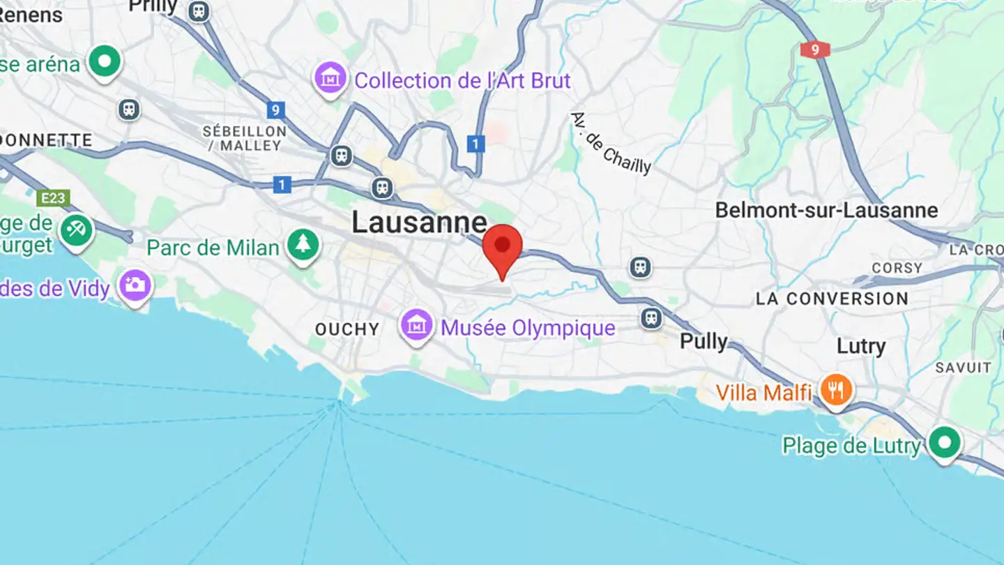 Commercial for rent - Chemin Du Trabandan 28, 1006 Lausanne - Photo 3