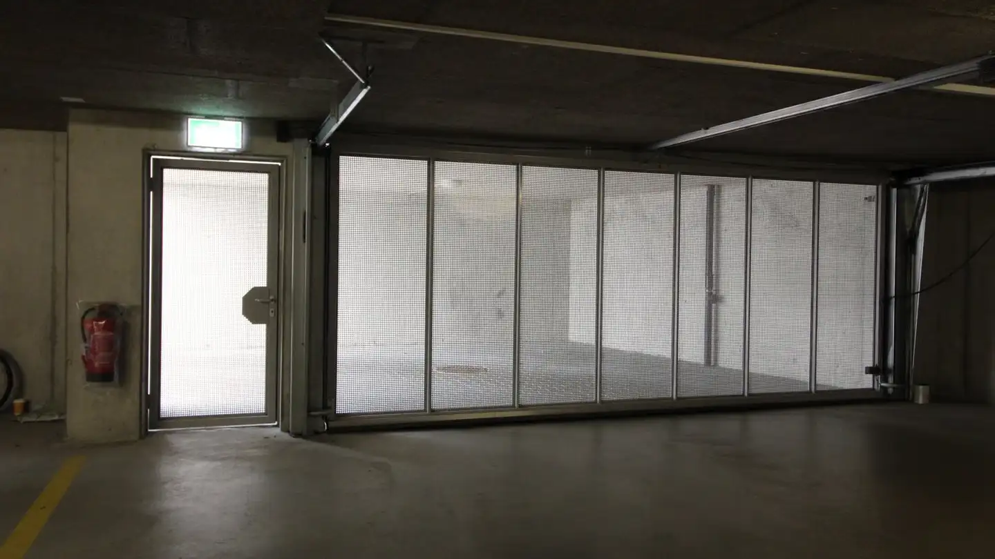 Place de parking souterraine à vendre - Bahnhofstrasse 10a, 5722 Gränichen - Photo 3