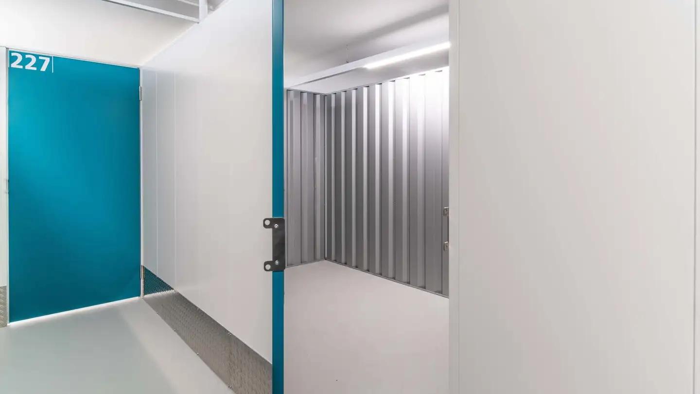 Storage space for rent - Zürcher Strasse, 9014 St. Gallen