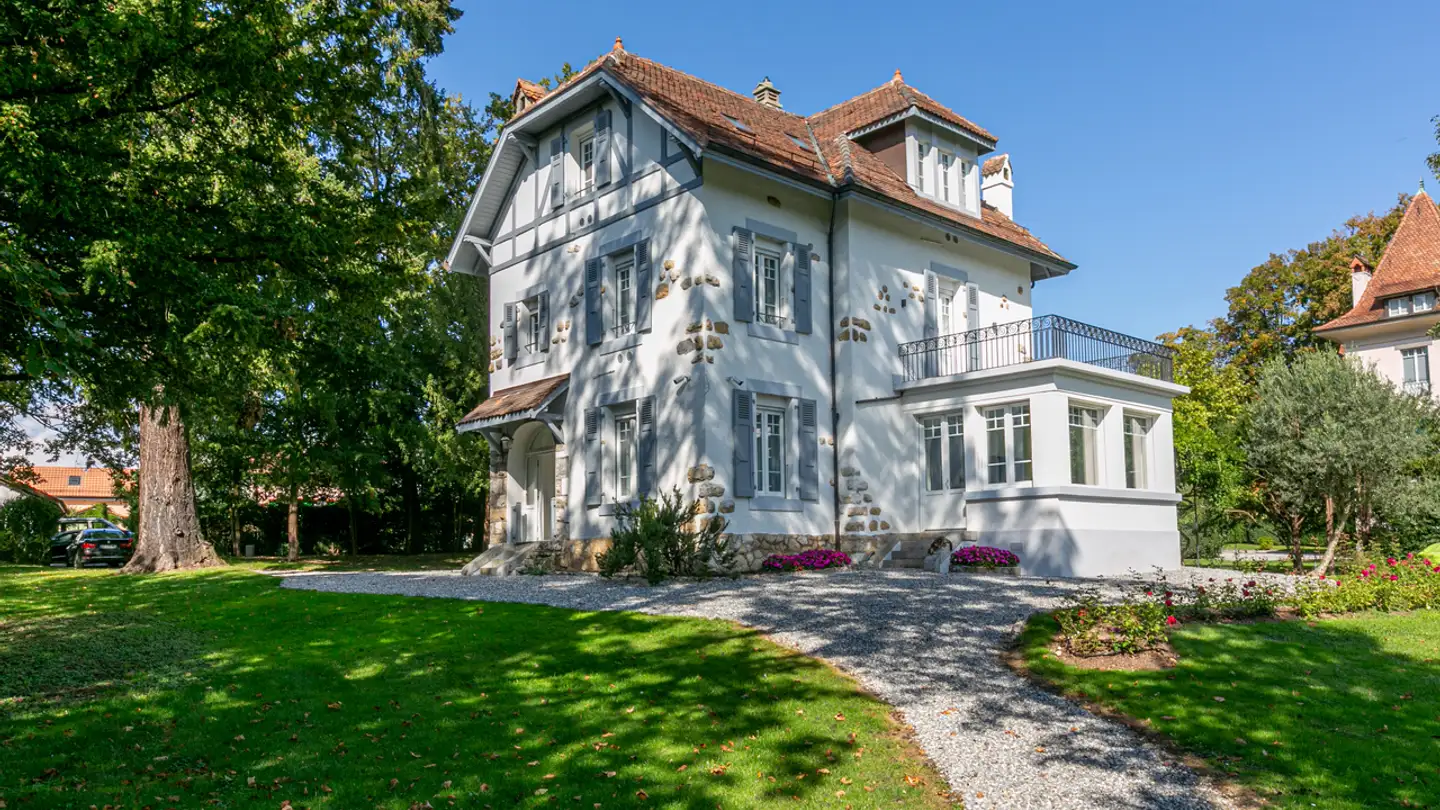 Casa singola in affitto - 1294 Genthod - Foto 2