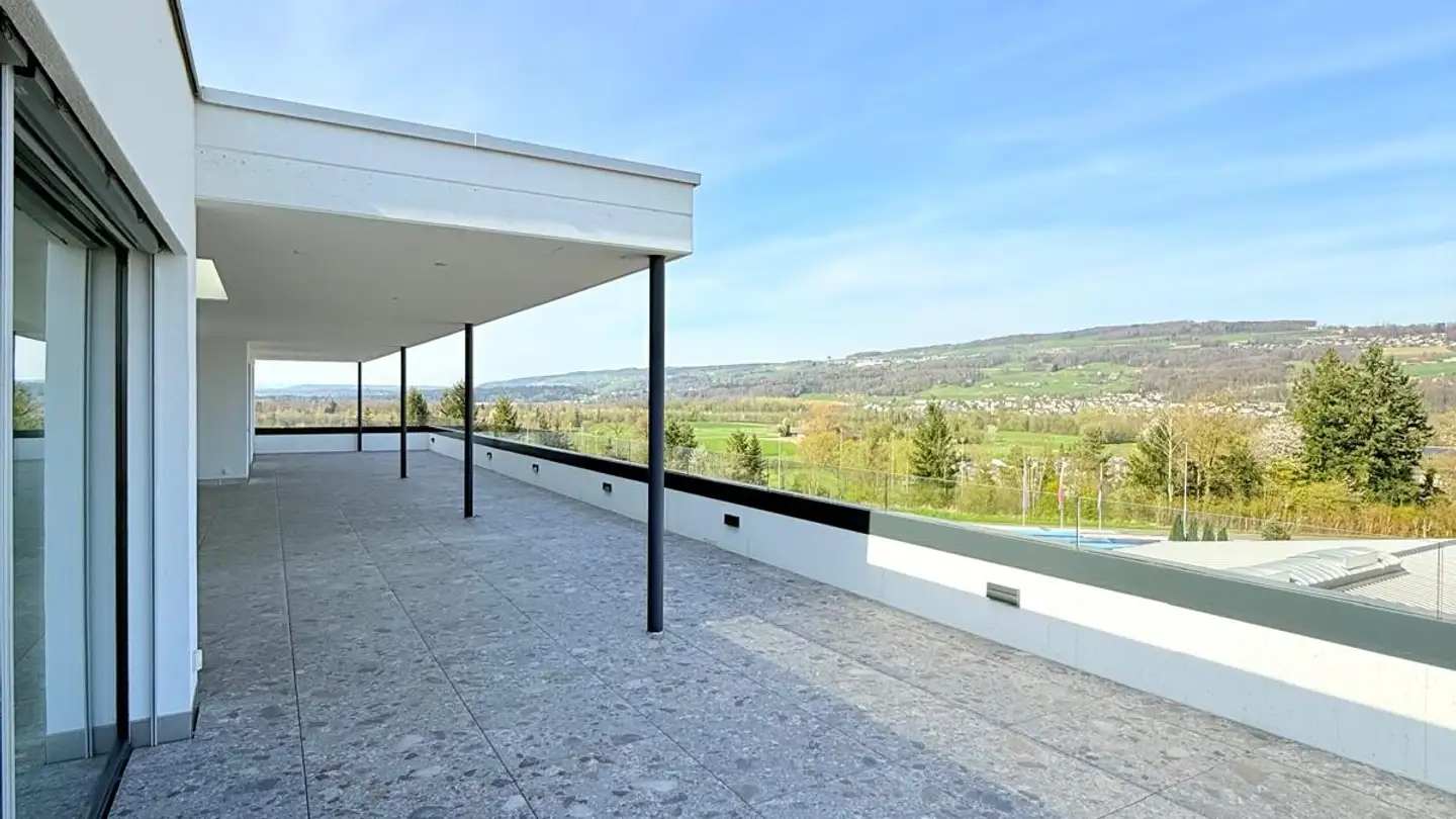 Attico in affitto - Oberebenestrasse 38, 5620 Bremgarten AG - Photo 2