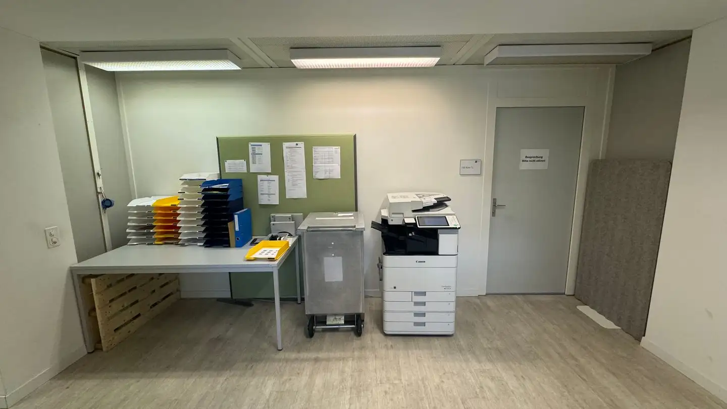 Gewerbe mieten - Aarestrasse 38b, 3600 Thun - Foto 3