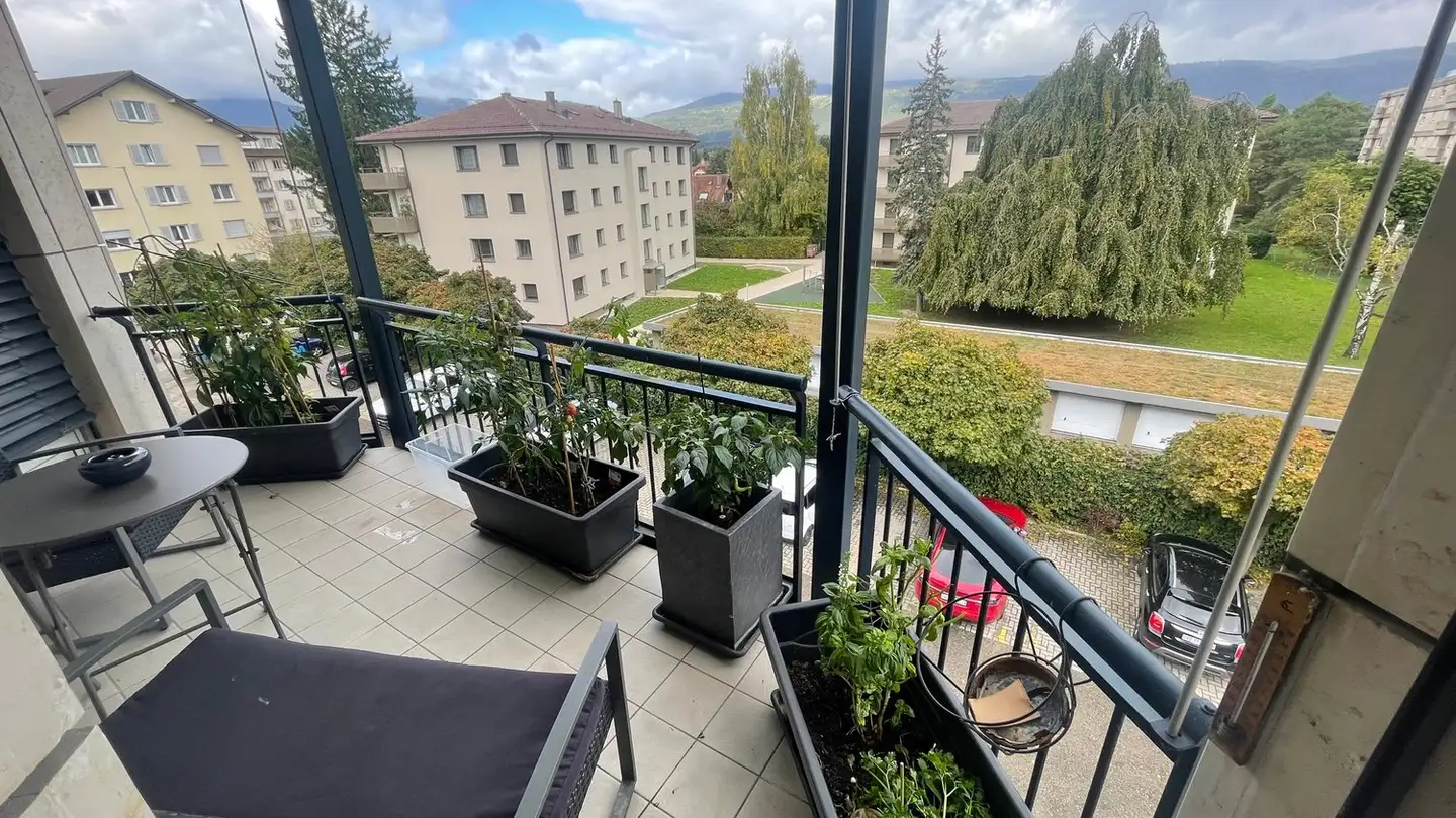 Wohnung mieten - Rue Du Cheminet 3, 1400 Yverdon-les-Bains