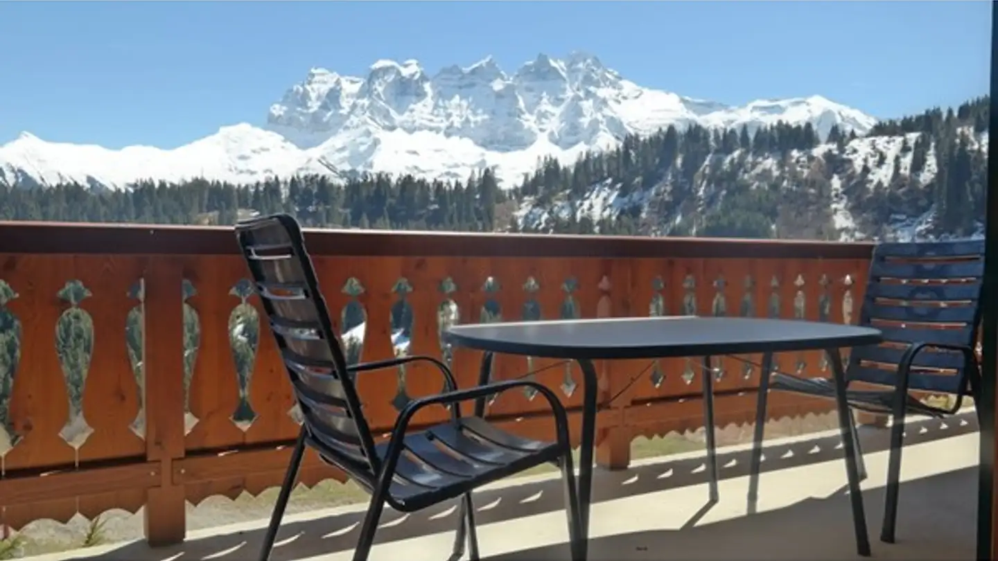 Wohnung kaufen - 1873 Val-d'Illiez