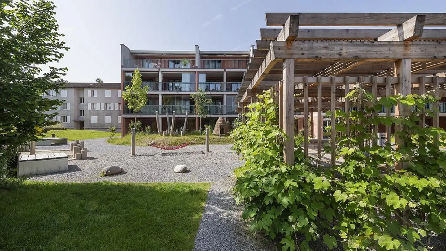 Wohnung mieten - Industriestrasse 27, 8108 Dällikon