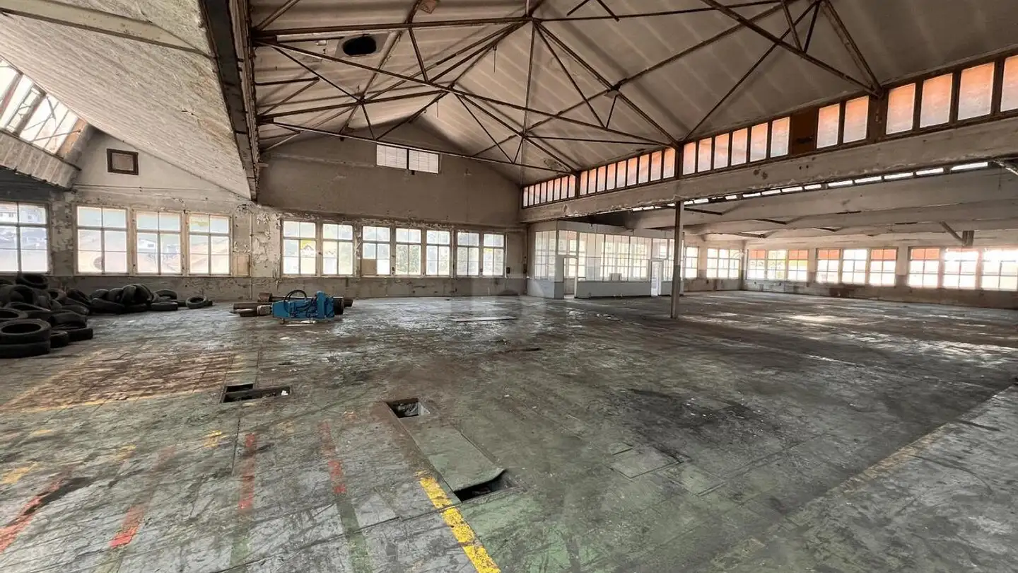 Spazio di archiviazione in affitto - 2882 St-Ursanne - Foto 3