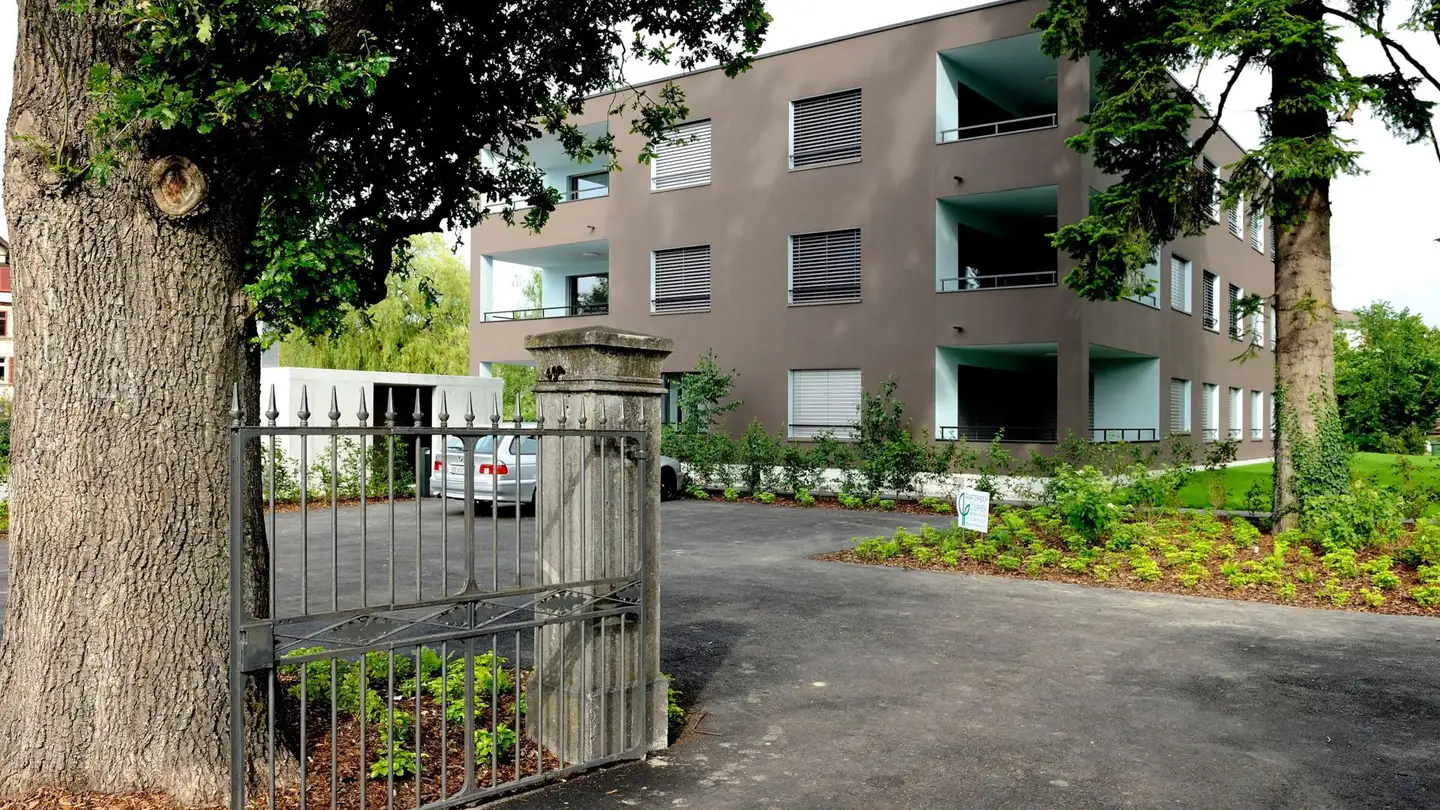 Wohnung mieten - Flurweg 3, 4900 Langenthal
