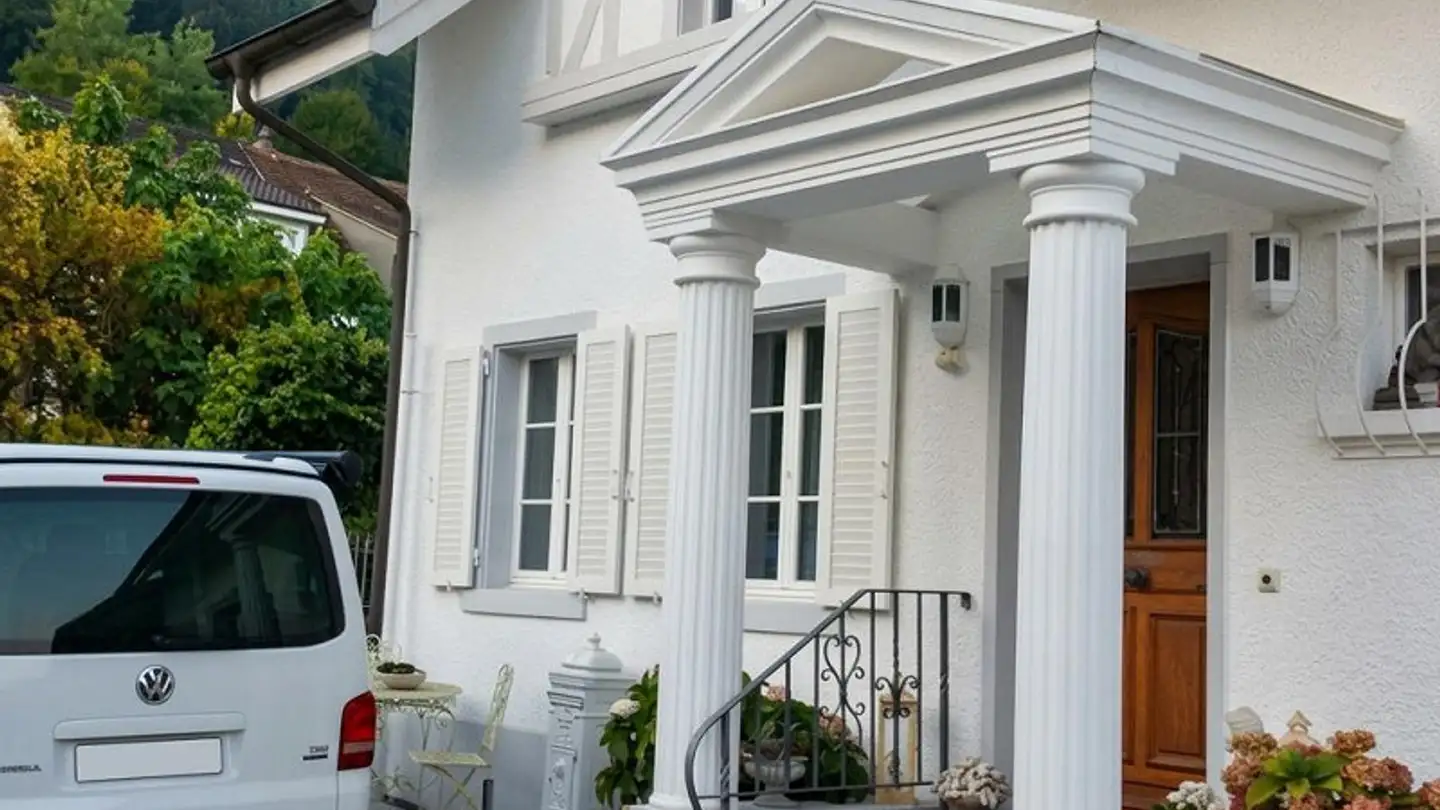 Maison individuelle à louer - Dorfstrasse 40, 5326 Schwaderloch - Photo 2