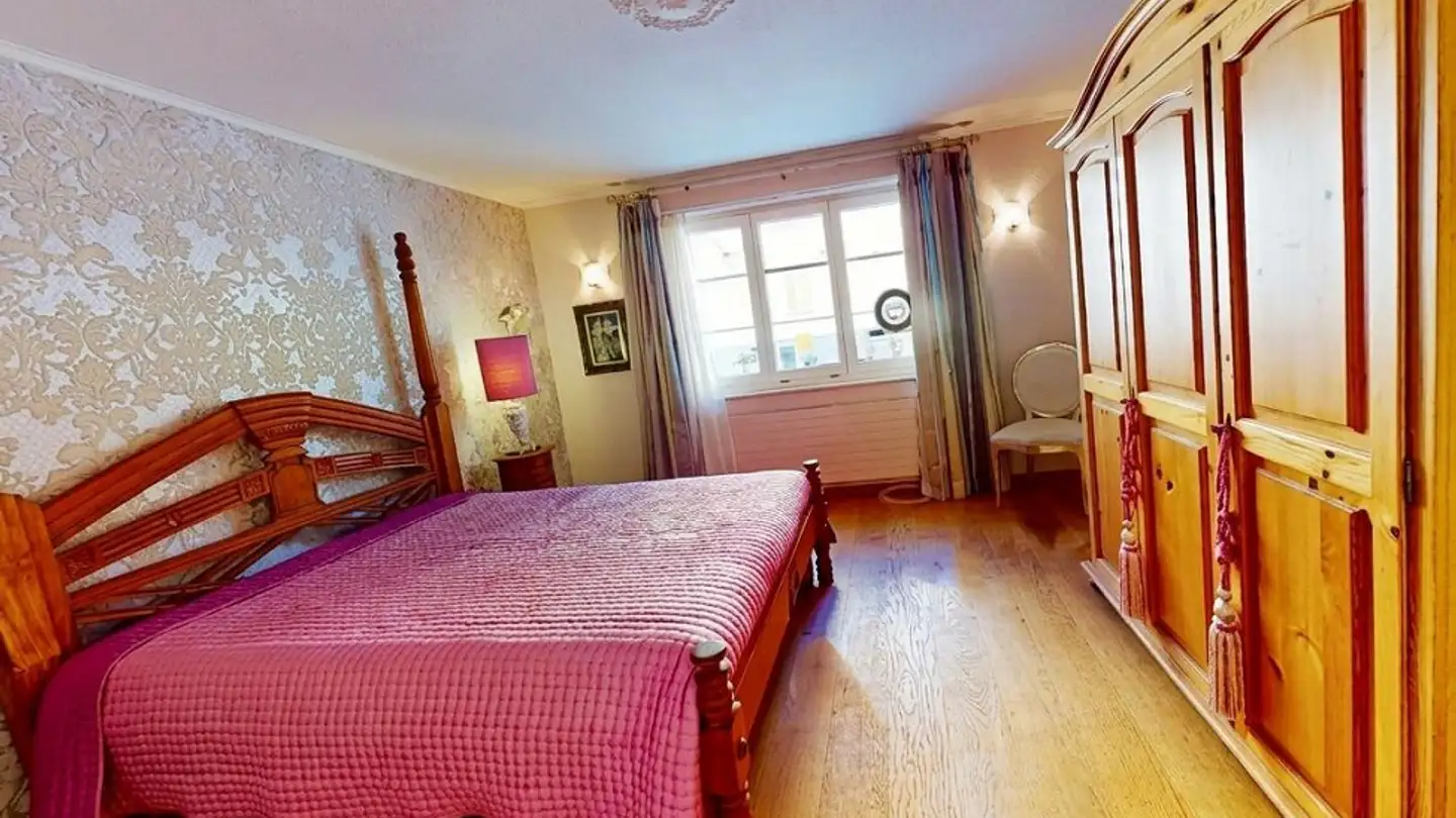 Maison individuelle à louer - Dorfstrasse 40, 5326 Schwaderloch - Photo 4