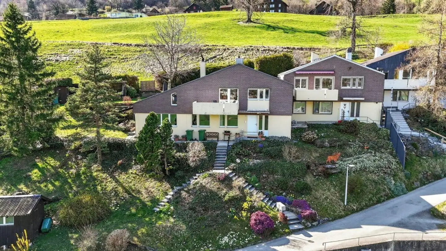 Single house for sale - Plattengass 1792, 9475 Sevelen