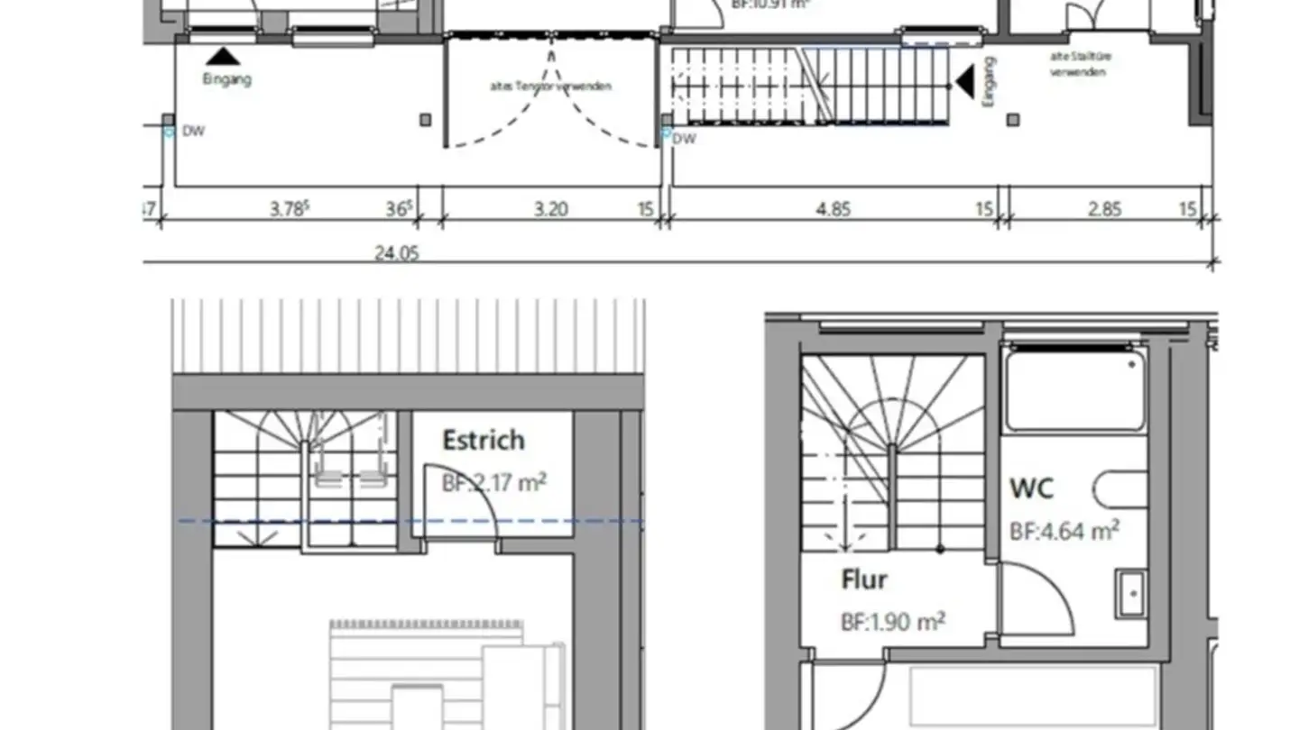 Appartement à louer - Jägerheimweg 240, 3123 Belp - Photo 3