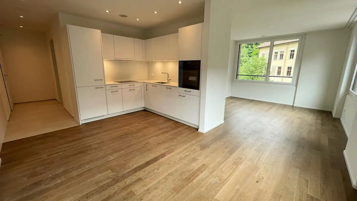 Wohnung mieten - Zur Stahlgiesserei 11, 8200 Schaffhausen
