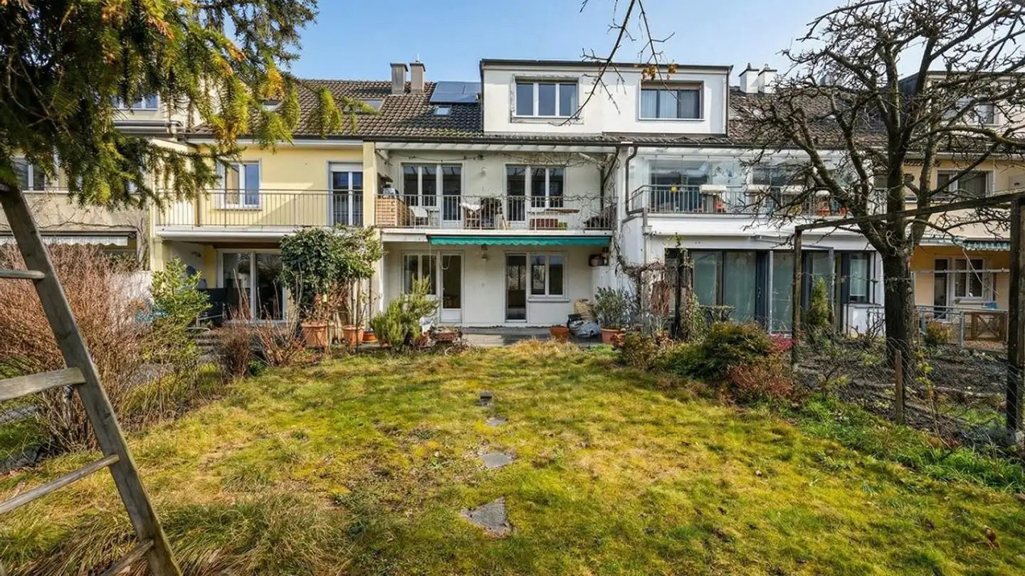 Casa a gradini in vendita - Wollbacherstrasse 6, 4058 Basel