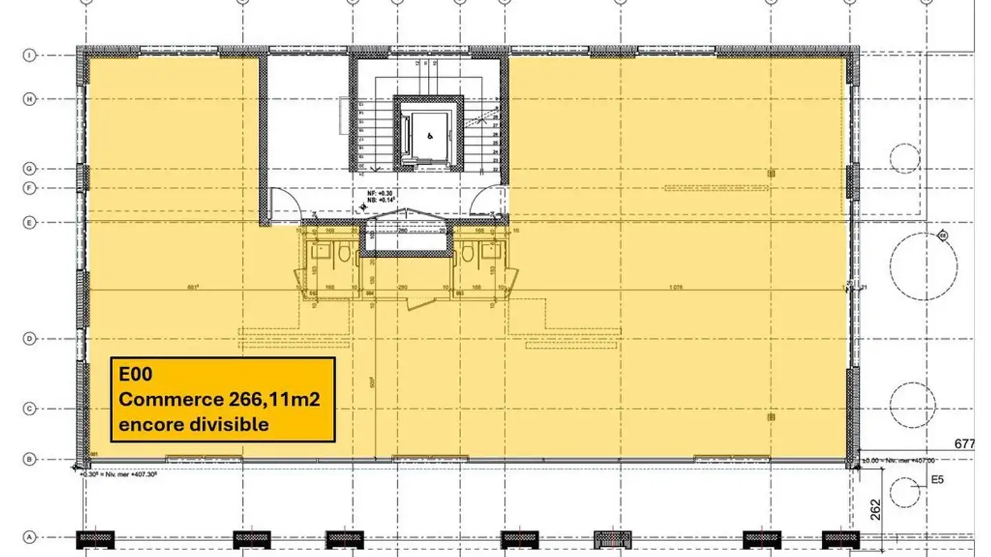 Negozio in affitto - Route Du Pont-Rouge 1c, 1870 Monthey - Foto 3