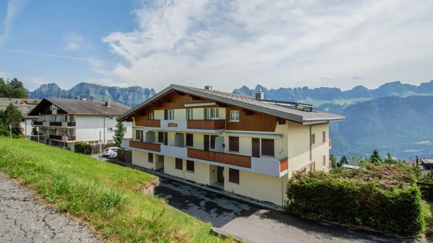 Appartamento in affitto - Panoramastrasse 10, 8897 Flumserberg Tannenheim